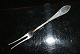 Laying Fork Empire Silver With initials Engraved
Length 14 cm.