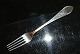 Lunch Fork Empire Silver