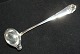 Cream spoon French lily silver
Length 12.5 cm.