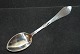 Dessert spoon Freja  sølvLength 18 cm.