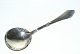 Serving spoon Freja  sølvLength 21.5 cm.