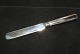 Table knife blade Silver Old Plain SilverLength 20.5 cm.