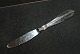 Lunch Knife Gråsten DGS Silver
Danish goldsmiths silverware factory Slagelse
Length 18,5 cm.