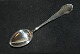 Teaspoon big 
hamlet silver