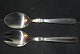 Salad Cutlery Set Karina Silver