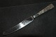 Dinner Knife Klokke SilverChr. FoghLength 21.3 cm.