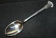Dessert spoon / Spoon Beaded silver cutleryKugle