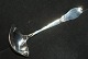 Sauce Ladle Lotus SilverChr. Fogh silverLength 17.5 cm.