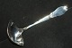 Sauce Ladle Lotus Silver
Chr. Fogh silver
Length 17.5 cm.