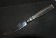 Dinner knife m / Rilskær Lotus Silver