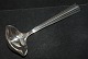 Sauce Ladle Margit Silver
The crown of silver
Length 17 cm.