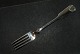 Lunch Fork Mussel Silver