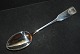 Teaspoon big mussel silver