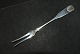 Laying Fork Mussel Silver