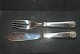 Fish cutlery 
Whole silver 
Cohr Mussels 
Silver
Fredericia 
Silver, W & 
S.Sørensen. 
with ...