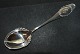 Serving spoon m / Edge Bead Medallion Silver with ...