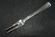 Cold cuts fork #Olympia Danish silver cutlery#Cohr ...