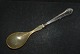 Acidic spoon w / Bone leaf Rita silver cutleryHorsens ...