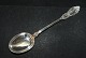 Serving  spoon Rococo, Danish silver cutleryFrigast ...