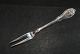 Laying Fork Rococo, Danish silver cutleryW & S ...