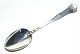 Servingspoon 
Rosen, 
Danish silver cutlery
