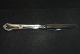 Lunch Knife w / 
saw cut, 
Rosenholm 
Danish silver 
cutlery
Slagelse 
silver
Length 20 cm.
Used ...