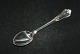 Coffee spoon / Teaspoon, Rosenholm Danish silver ...