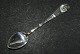 Coffee spoon / Teaspoon Strand silver cutleryHorsens ...