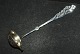 Cream spoon 
Tang silver 
cutlery
Cohr Silver
Length 14 cm.
with engraved 
initials
Well ...