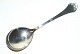 Potato / Serving spoon Willemose Danish silver ...