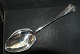 Serving spoon Waterlily Danish silver cutleryHans ...