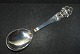 Dinner spoon / Serving spoon Apple Blossom pierced ...