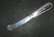 Butterknife Silver blade # 374 Pearl / Rope # 34