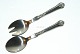 Acid sets Saksisk Silver FlatwareCohr SilverLength ...