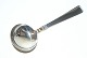 Potato spoon round Iaf, Olympia Danish silver ...