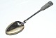 Serving spoon Mussel Silver 1913
