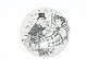 Bjørn Wiinblad 
December 
Monthly Platter
Dek.nr. 3013
Manufacturer: 
Nymølle
Design: ...