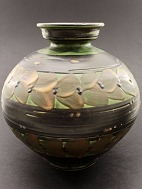 H A Khler vase