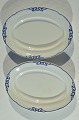 Faience German, 
Villeroy & Boch 
Dresden. "Blue 
Olga" small 
dish. Length 25 
x 18 cm. 
Condition : ...