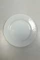 Royal 
Copenhagen 
Salto White 
dinnerware 
Dinner Plate. 
Measures 25 cm 
/  9.84 in.