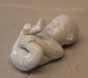 0031 RC Baby 
Babbling, white 
 6 x 13 cm 
Allan 
Therkelsen 
(1249031) 
 Royal 
Copenhagen In 
mint ...