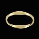 Hans Hansen. 
14k Gold Bangle 
- Bent 
Gabrielsen 
1960s.
Designed by 
Bent Gabrielsen 
and crafted ...