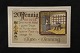 Bank note of 
necessity
From the year 
of the reunion 
1920
Flensborg/Flensburg, 
Magistrat ...