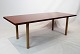 Coffee table in 
teak and oak 
designed by 
Hans J. Wegner 
and 
manufactured by 
Andreas Tuck in 
the ...
