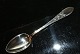 Dessert spoon / 
Lunch spoon 
Empire Silver 
with engraved 
initials
Length 18.5 
cm.
Well ...