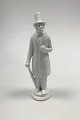 Royal 
Copenhagen 
Blanc de Chine 
Figurine of 
H.C. Andersen 
No 4216. 
Designed by 
Hans Henrik ...