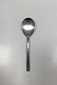 Kay Bojesen 
Stainless steel 
Grand Prix 
Serving Spoon. 
Worn. Measures 
23.5 cm / 9 1/4 
in.