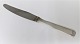Hans Hansen. 
Silver cutlery 
(925). Arvesölv 
no. 15. Lunch 
knife. Length 
21.5 cm.