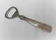 Hans Hansen. 
Silver cutlery 
(925). Arvesölv 
no. 15. Bottle 
opener. Length 
12 cm.