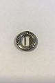 M Ballin Silver 
Belt Buckle 
Measures Diam 
3.2 cm(1 17/64 
in) Weight 6.3 
gr/ 0.22 oz
